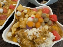 -串妹花式冰粉(乐山总店)