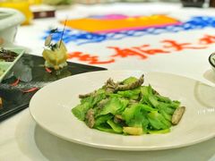 凉瓜虾虎肉-味茂·老船夫1927(东海东路店)