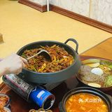 深圳正宗延边朝鲜族料理!