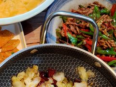 干锅包菜-新安江奶酸菜鱼(总店)