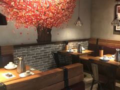 大堂-江渔儿酸菜鱼(万科东荟城店)