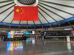 -鄂尔多斯伊金霍洛国际机场