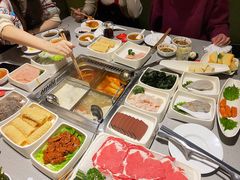 -海底捞火锅(吴中路店)