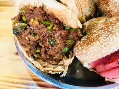 坛子肉夹馍-昌顺马记小吃店(昌盛园店)