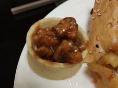 -喜来登酒店-盛宴标帜餐厅