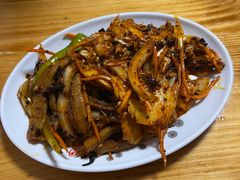 牛肚-鸡西冷面(翠竹店)