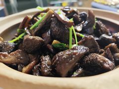 -天天向上素食餐厅(五台山店)