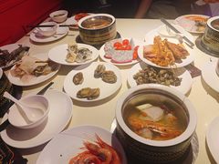 -加餐海鲜自助(集美银泰百货店)