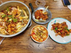 -马相卿特色烤肉面食馆(虎台店)