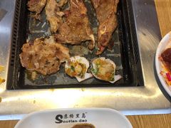 -苏格里岛自助海鲜烤肉火锅(集美万达店)
