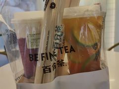 -百分茶(九洲新世界店)