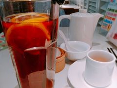 冻柠茶-避风塘·老港味餐厅(虹口龙之梦店)