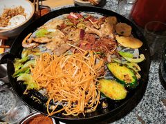 -酒拾烤肉(阳光100店)