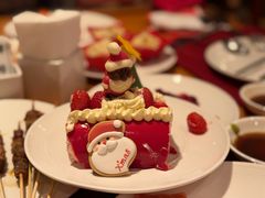 -视界美食自助餐厅·石家庄希尔顿酒店