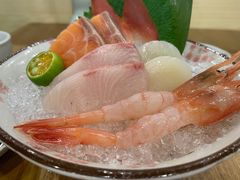 赤稻刺身拼盘-赤稻·日式料理(禅城店)