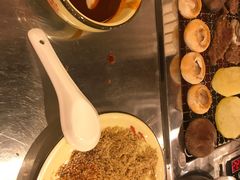 -英雄故事地摊烤肉(马驹桥店)