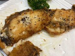 香煎鳕鱼-联邦酒楼