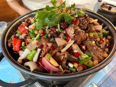 -古城苗家土菜馆(河景餐厅店)