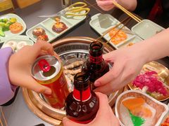 -梨花甄选自助烤肉(小寨原力场店)