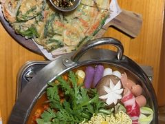 -恩你小木屋·韩式料理(假日广场店)