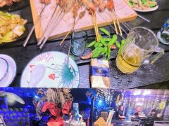 -白氏兄弟烧烤(尹家沟店)
