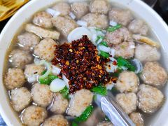 丸子汤-何胖子丸子汤(南海街店)