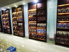 -南航明珠v2头等舱公务舱休息室
