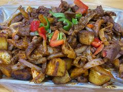 -老周炒拨拉(甘州总店)