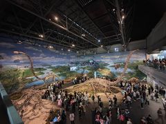 -自贡恐龙博物馆