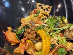 -醉人椒麻辣香锅(王府井喜悦店)