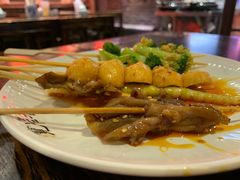 -张氏宽窄巷成都名小吃(茂业百货华强北店)