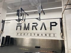 -AMRAP综合体能训练