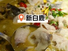 -新白鹿餐厅(滨江银泰店)