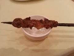 红柳枝羊肉串-阿拉丁新疆风味餐厅·清真(罗廊巷店)