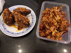 麻辣兔头-鸿运兔·手撕烤兔(天府广场店)