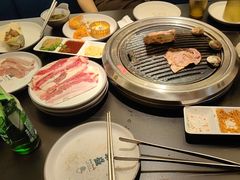 -東盛炭烤自助料理(玄武招商花园城店)