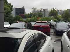 -上海绿地东一汽马自达4S店(彭浦新村店)