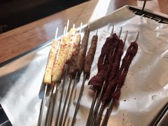 -鼎原力量东北吊炉烧烤(临河街店)