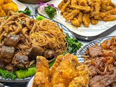 -天宝食坊·啫啫煲大排档(西华路店)