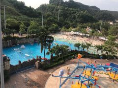 -重庆海昌加勒比海水世界