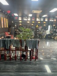 -青青男士理发馆（绅士复古油头馆）