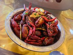 -小李子油焖大虾(南浦店)