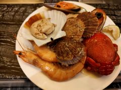 -北京希尔顿逸林酒店-逸轩西餐厅-自助餐厅