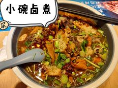 -肠王卤煮(西单食宝街店)