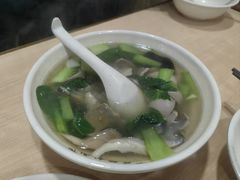 腰花汤-蒋家桥饺面店(广陵路店)