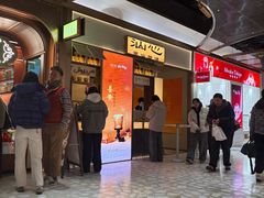 -东方体育中心(地铁站)