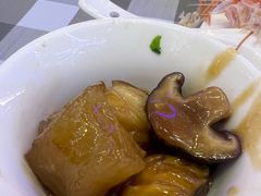 鲍汁牛劲炆鲍鱼仔-快乐海鲜酒楼(滇池路店)