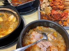 -大佬李砂锅(钱江财富广场店)