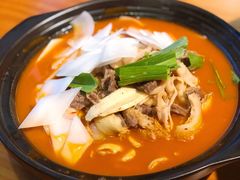 襄阳砂锅牛三鲜-莲餐厅·湖北菜·藕汤是头牌(愚园路店)