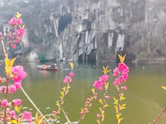 -绍兴东湖风景区